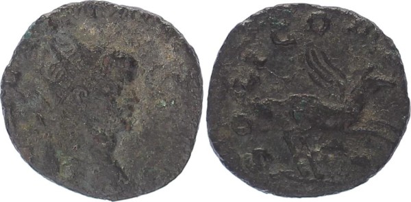 Römisches Reich AE Follis ca. 330/323 Constantin I., 306-337