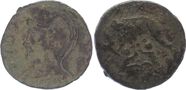 Römisches Reich 253 - 260 Gallienus,253-268, Antoninian