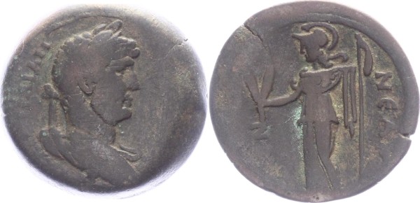 Rom Sesterz 117-138 - Hadrianus