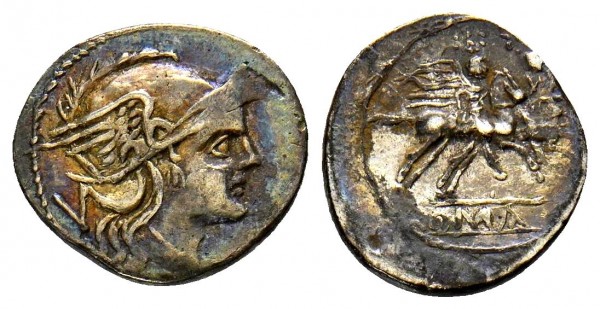 Rom Quinar nach 211 v. Chr. - Anonym