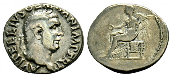 Rom Denar 69 - Vitellius