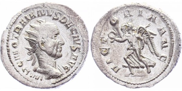 Rom Antoninian 249 - Trajan Decius